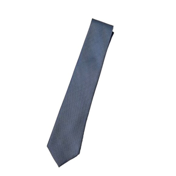 Michael Kors Navy 100% Silk Tie - Picture 1 of 7